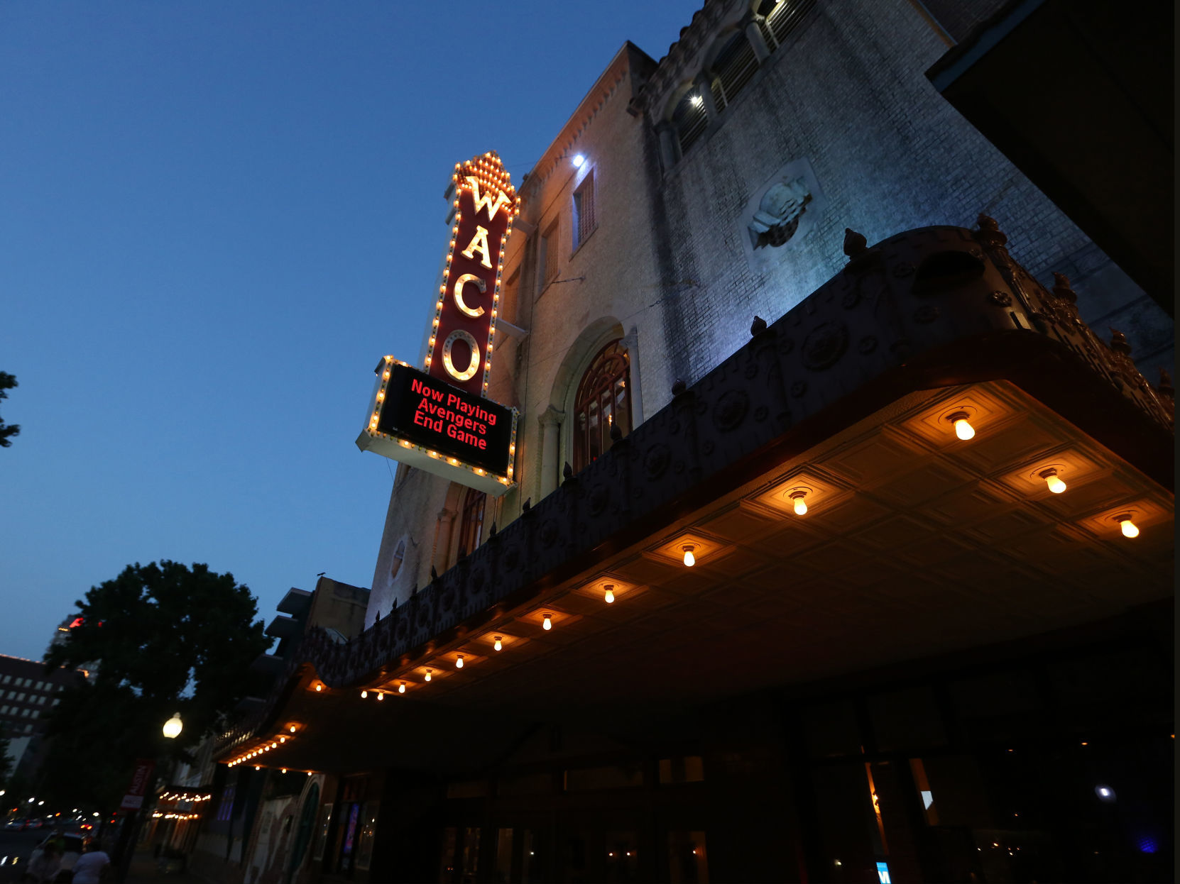 Waco Hippodrome Theatre